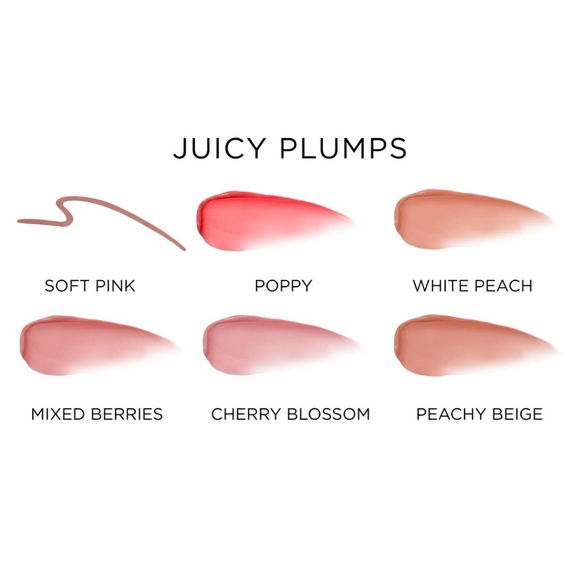 Juicy Lip Plump | Poppy | Tarte Maracuja Lips | Brand New in Box | Authentic - Picture 5 of 12